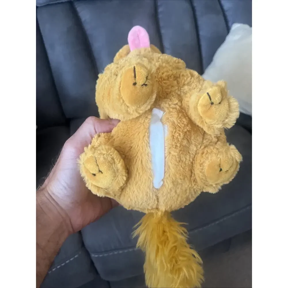 Disney Pixar Up Dug Dog Animated Plush Stuffed Animal-- Dug Days 11” Works